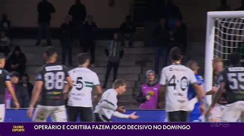 Coritiba Vive Expectativa Por Volta Ao Couto Pereira E Reencontro A