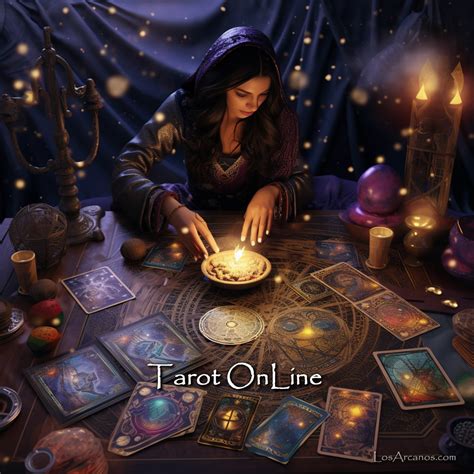 Tiradas De Tarot Online Explorando Diferentes Perspectivas