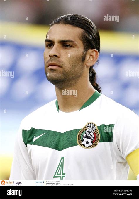rafael marquez mexico high resolution stock photography  images alamy
