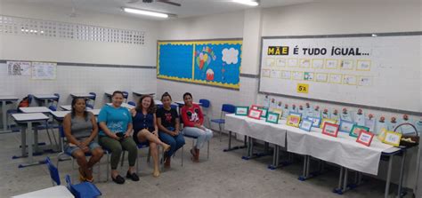 Emef Maria Stella De Novaes