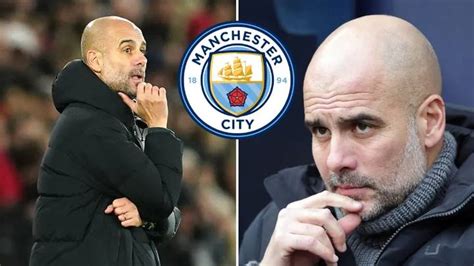 Pep Guardiola Forecast To Leave Man City Following Premier League Charges