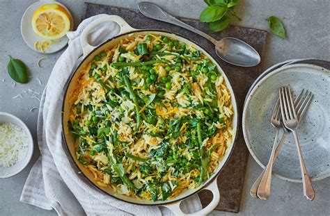 Orzo Recipes Tesco Real Food