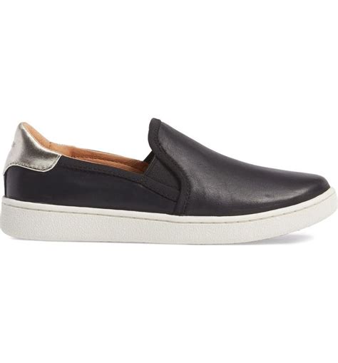 $100 Main Image - UGG® Cas Slip-On Sneaker (Women) | Slip on sneaker ...