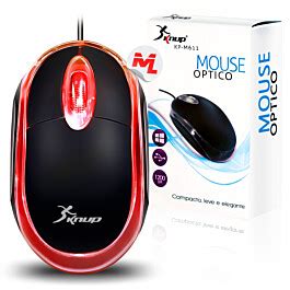 Mouse Ptico Usb Es Dpi Knup Kp M