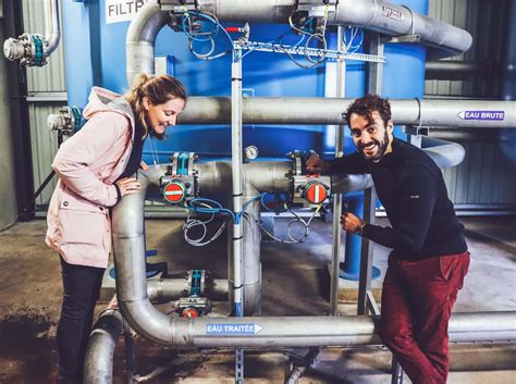 Devenir technicien dexploitation des eaux ça vous parle