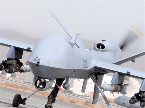 Rafs Mq 9 Reaper Unmanned Aerial Vehicle Uav In Afghanistan Global