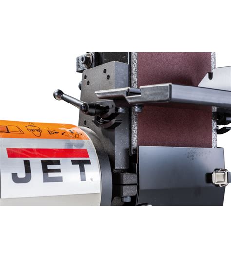 Belt and disc sander JET JSG 96-M - Probois Machinoutils