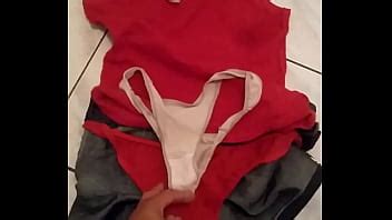 Calcinhas após o banho da cunhada XVIDEOS