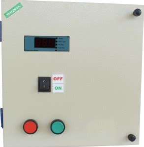 Selkon Three Phase With Panel Board Magnetic Water Pump Price In India