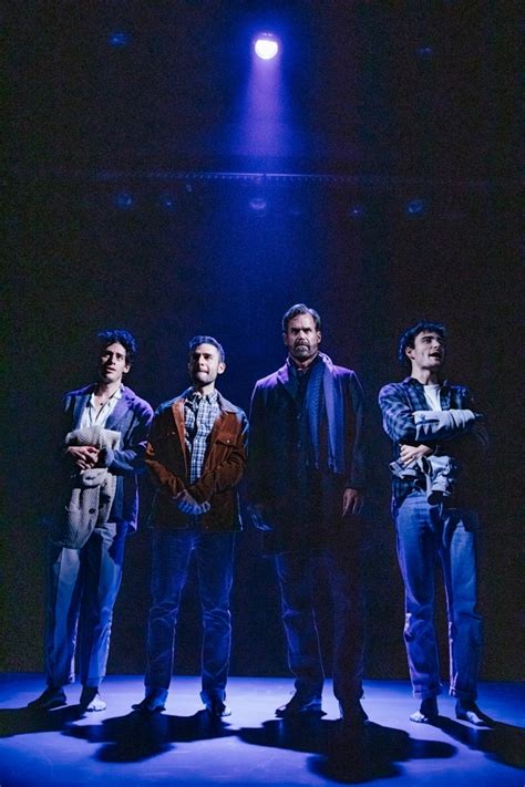 Photos First Look At Adam Kantor Bradley James Tejeda Tantoo