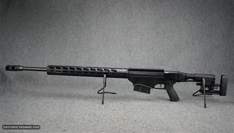 Ruger Precision Rifle Prc Barrel