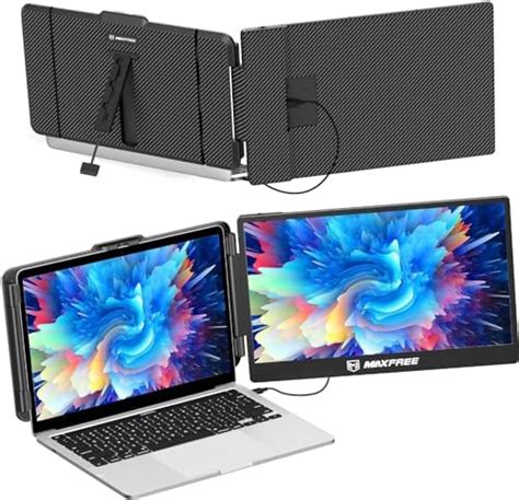 ZTGD 14 1 Laptop Screen Extender 1920 X 1080FHD IPS Portable Monitor