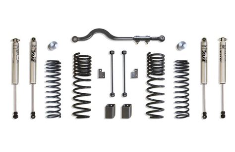 maxtrac mt kf  front rear max pro elite lift kit  fox