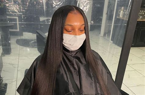 Silk Press Vs Flat Iron: Which One Is Best For Your Hair?