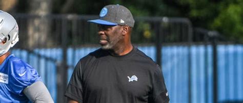 Detroit Lions OC Anthony Lynn Leaves The Team | The Daily Caller