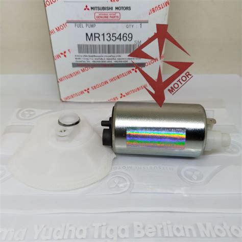 Jual Pompa Bensin Fuel Pump Only Rotak Mitsubishi Mirage Bergaransi