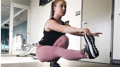 Pistol Squats: Level Up Your Lower-Body Workout Routine with This Squat Variation