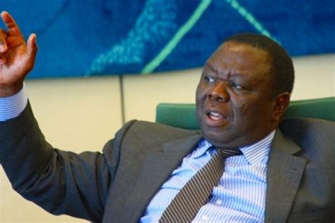 EIGHT quotes from Morgan Tsvangirai | Three Men On A Boat