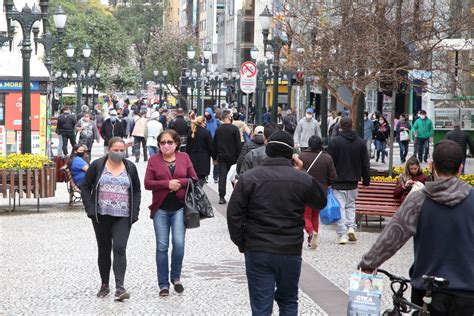 mais de 11 milhões de habitantes Paraná é o 5º Estado a maior