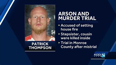 Murder Arson Trial To Begin Again In Monroe County