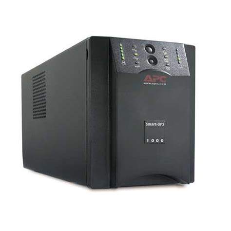APC Smart-UPS 1000VA | 1KVA | SUA1000I-IND - BK Technologies