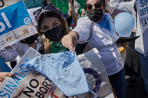 Opinión Despenalización Del Aborto En México Sinaloa Sigue En La