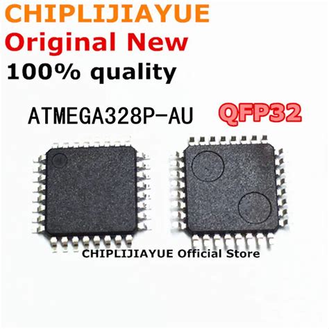 Atmega P Au Qfp Atmega P Au Atmega Mega P Qfp Tqfp Smd