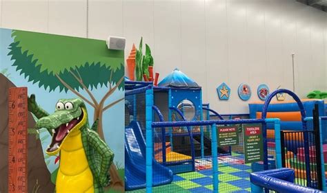 Crocs Playcentre Ringwood Play Centres