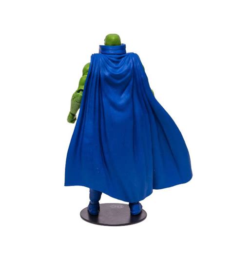 Dc Multiverse Gold Label Martian Manhunter