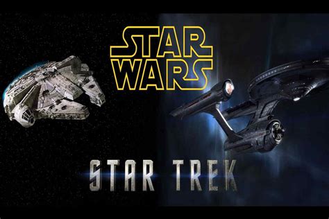 Star Wars Vs Star Trek Chi Possiede Le Armi Migliori In Battaglia