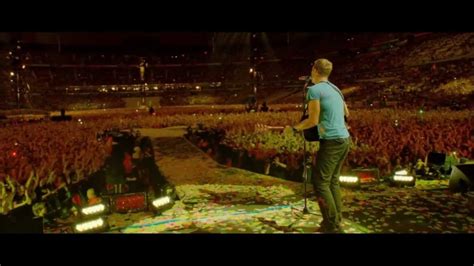 Coldplay - Yellow (Live HD) - YouTube