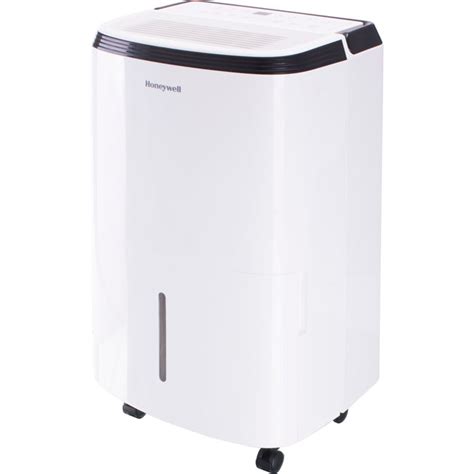 Honeywell Smart Wi Fi Energy Star Dehumidifier For Basement Large