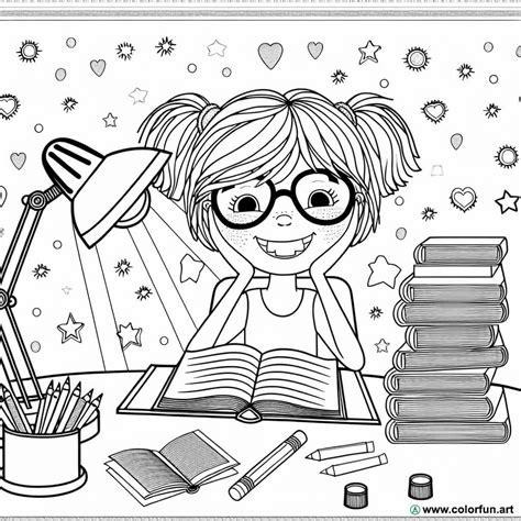 Desenhos Para Colorir Adolescência