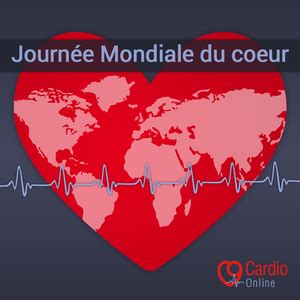 Journ E Mondiale Du Coeur Septembre En Journ E