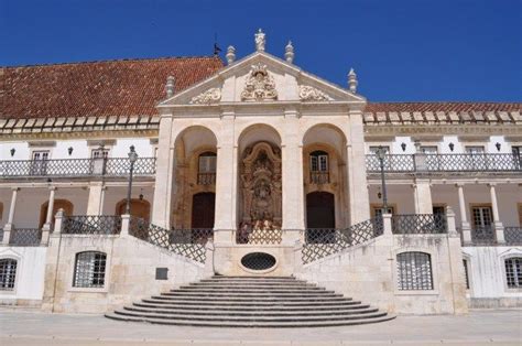 O Que Fazer Em Coimbra Portugal Incluindo A Universidade De Coimbra