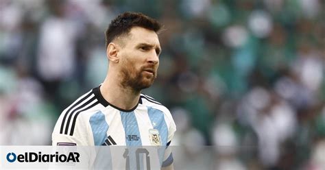 Alarma En La Selecci N Messi Se Entren Diferenciado Por Una Molestia