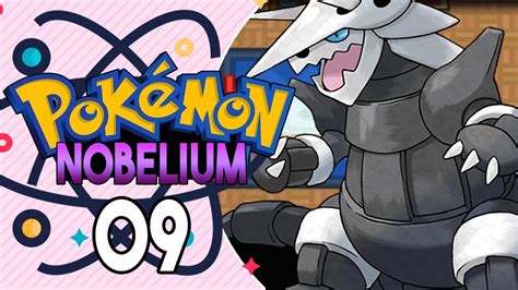 Pokemon Nobelium Part 9 THE MYSTERY VISION Pokemon Fan Game Gameplay