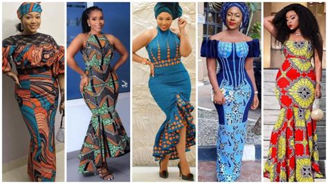 Outstanding And Superb Ankara Styles For Owambe Parties Od9jastyles