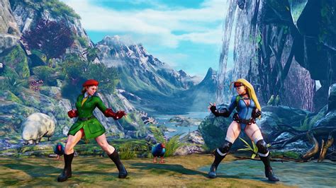 Buy cheap Street Fighter V - Cammy Costumes Bundle CD Key 🏷️ Best Price