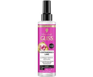 Schwarzkopf Gliss Kur verführerisch lang Express Repair Spülung 200 ml