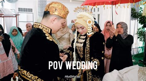 Part Ii Pov Weddding Fujifilm Youtube