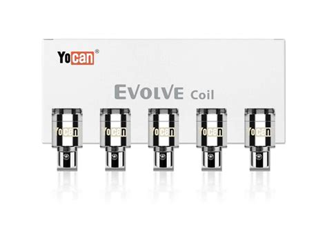 Evolve Replacement Coils Yocan