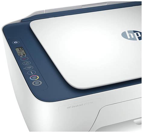 Deskjet 2721e Multifunction Inkjet Printer Hewlett Packard CPC