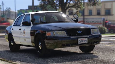 2011 Slicktop Lspd Ford Crown Victoria Maxime B Flickr