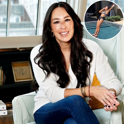 No Fixing Up Needed Joanna Gaines Is Absolutely Flawless In Stunning And Rare Bikini Photos