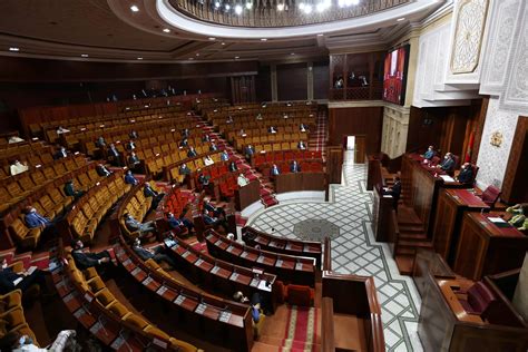 Chambre Des Représentants Présentation Du Rapport De La Première