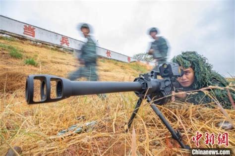 武警广西总队桂林支队掀起冬季大练兵热潮 爱国主义 中国青年网