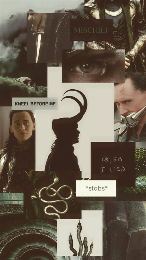 Loki Wallpaper Фильмы марвел Марвел мситтели Мстители