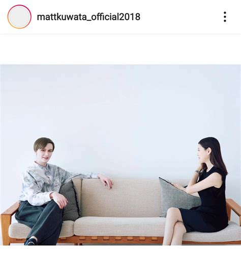 Matt、美魔女な母親の横顔を初公開「とってもお綺麗」「若い」「スレンダー」と話題 スポーツ報知