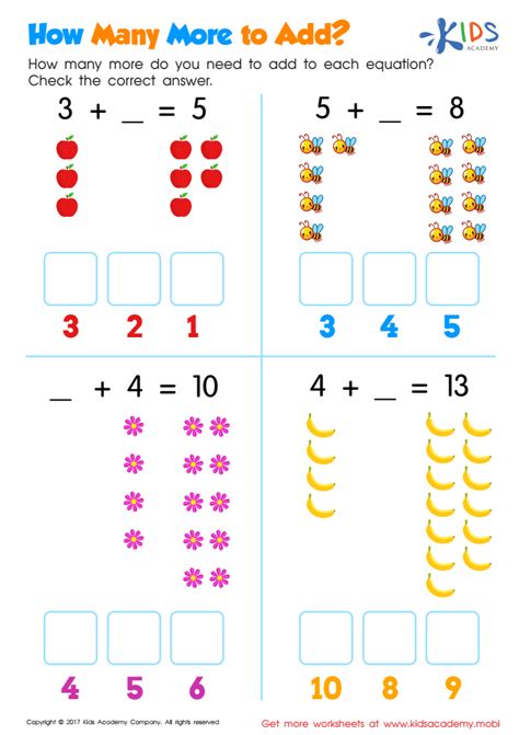 Addition Worksheets For Grade 1 Free Printables For First Grade